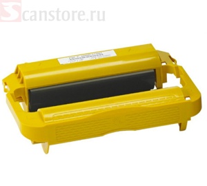 02000CT11007   Красящая лента Воск Zebra 2000 110/74