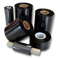 01600CT11007  Красящая лента Воск Zebra 1600 110/74