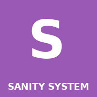 SANITY SYSTEM